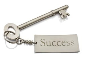 The Key to Success