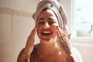 Beauty Self-Care Routine