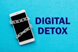 30 days digital detox challenge