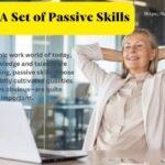 I Have A Set of Passive Skills