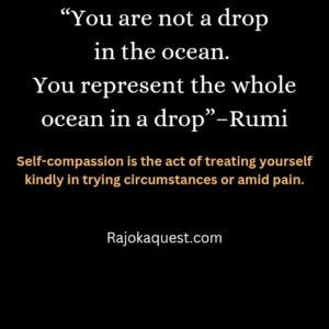 Quotes About Self-Compassion