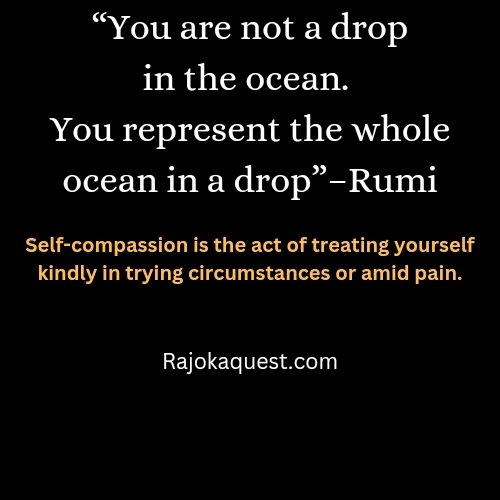 Quotes About Self-Compassion