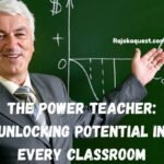 The power teacher