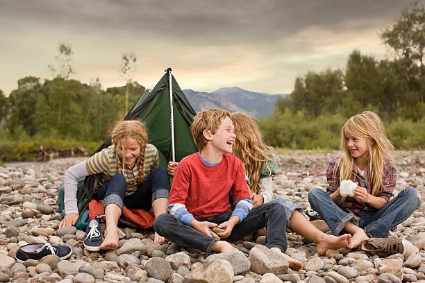 Top 5 Outdoor Activities for Kids