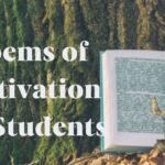 Poems of Motivation for Students